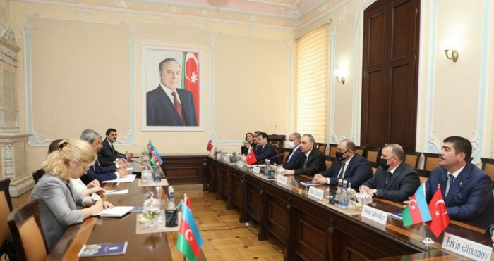 Азербайджан и Турция подписали меморандум