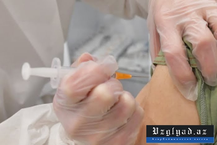 Названо число вакцинированных от COVID-19 в Азербайджане
