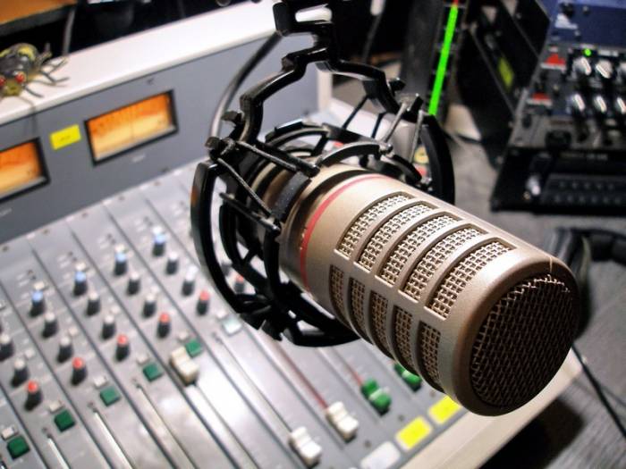 Радио CBC начало вещание в Карабахе
