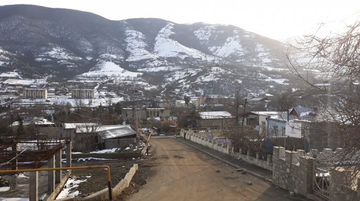 В Азербайджане налажено бесперебойное водоснабжение поселка Гадрут
