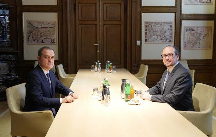 Азербайджан и Австрия обсуждили перспективы двусторонних отношений 