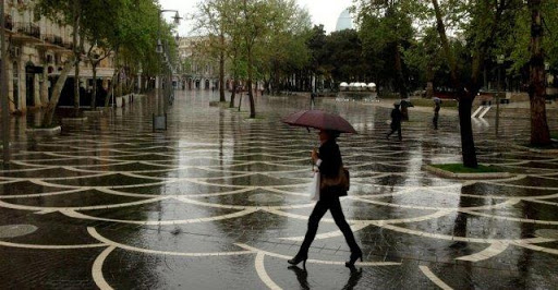 Прогноз погоды в Баку на завтра
