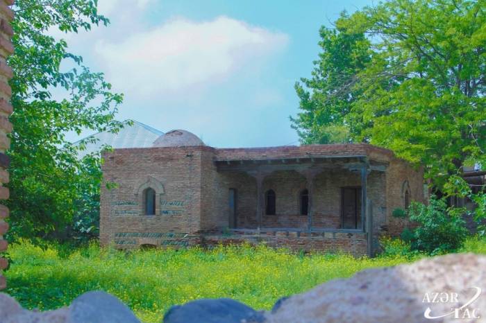 В Гяндже отреставрируют Дом-музей Низами - ФОТО
