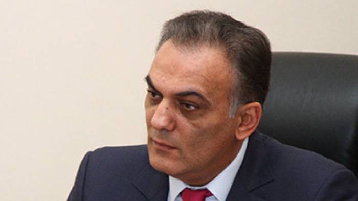 Задержан экс-глава Минтранса Армении