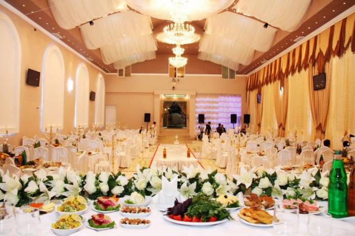 В Постпредстве внесли ясность в сообщения о проведении свадеб в Нахчыване