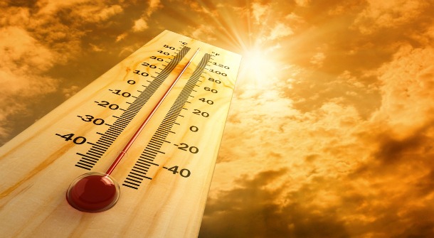 Синоптики предупредили об аномальной жаре в Азербайджане