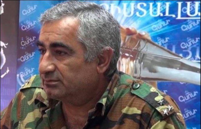 Гумашян: «Мы заложили 17 грузовиков мин в Лачине и Кельбаджаре» 