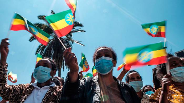 В Эфиопии начались парламентские выборы
