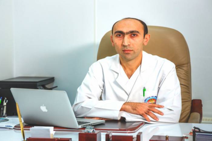 Азербайджанский врач о наличии малого количества антител в организме 