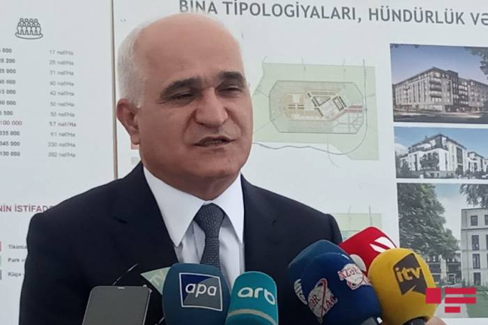 Азербайджан планирует провести канал из водохранилища Гыз Галасы на реке Араз
