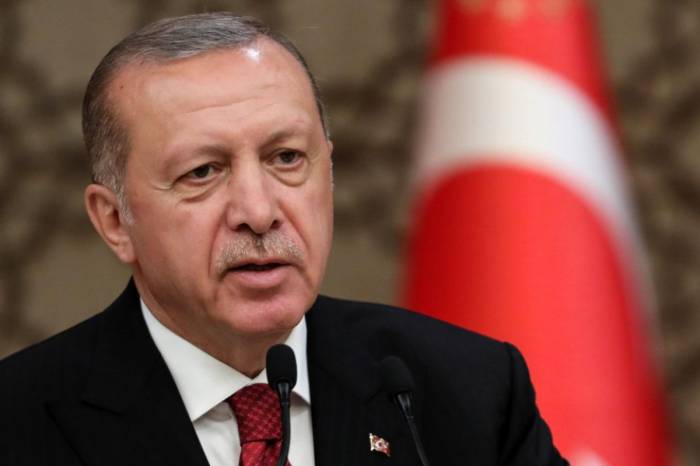 Эрдоган: Мы с Байденом хотим продолжить наши отношения в духе союзничества и стратегического партнерства