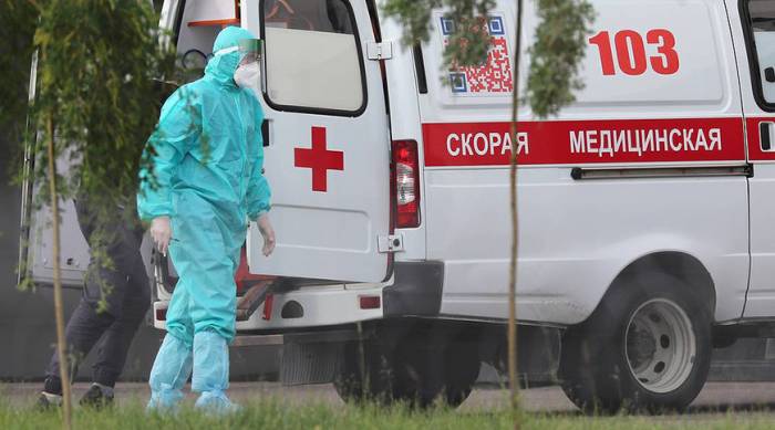 В Москве за сутки выявили максимум заразившихся с начала пандемии
