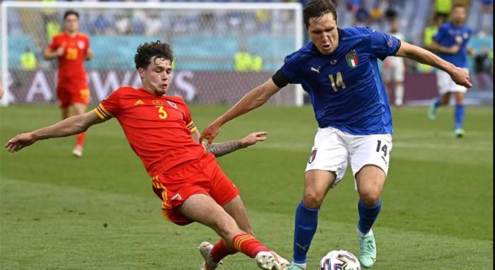 Итальянцы одержали третью победу на чемпионате Европы по футболу