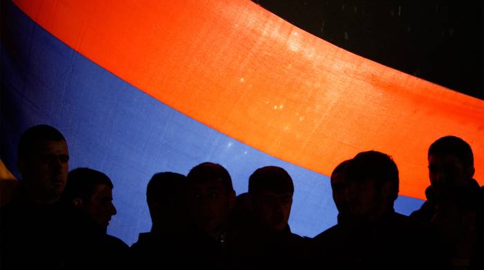 В Армении стартовали выборы в парламент