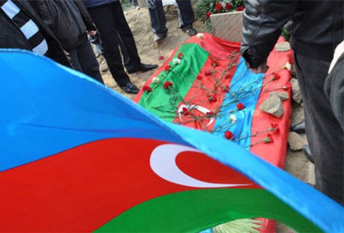 Обнаружены останки азербайджанского военнослужащего
