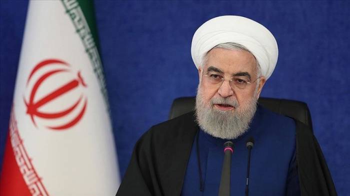 Рухани: Иран решил основной вопрос с США на переговорах в Вене
