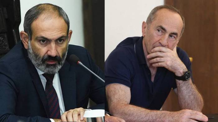 «Кочарянизация» Никола Пашиняна: Армения накануне потрясений
