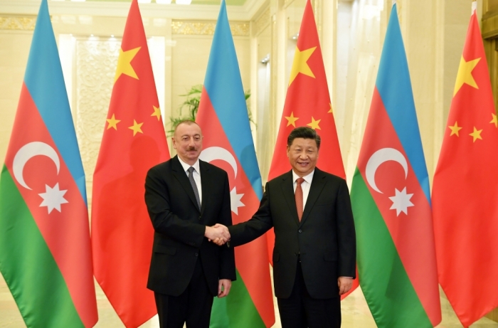 Баку и Пекин подтвердили, что нужны друг другу