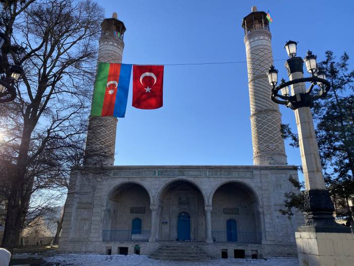 Азербайджан возрождает туризм стран тюркского мира 