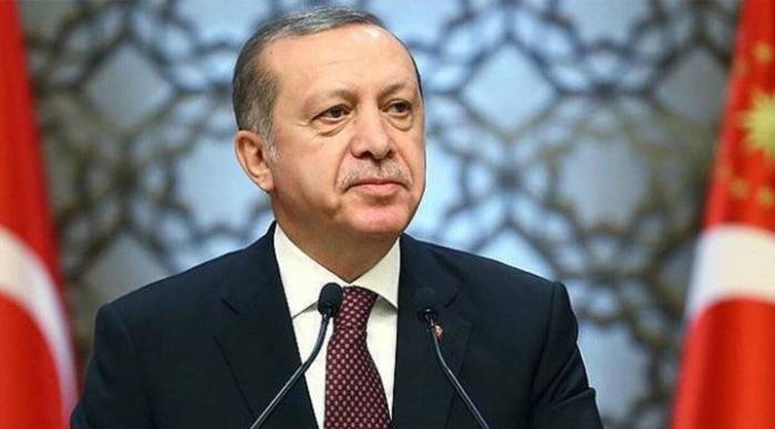 Президенту Турции подарили карабахского скакуна по кличке «Зафар» и композицию «Харыбюльбюль»