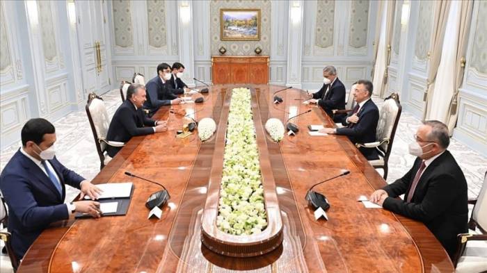 Турция и Узбекистан нацелены на расширение сотрудничества
