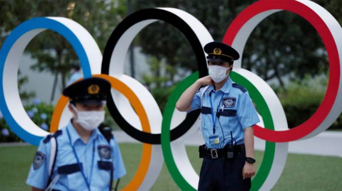 Японские полицейские-ветераны в возрасте до 87 лет помогут охранять Олимпиаду
