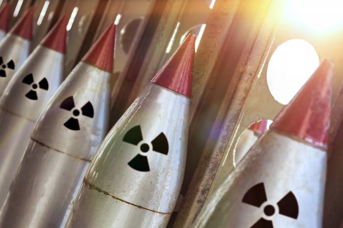 Мировые расходы на ядерное оружие увеличились на 1,4 млрд долларов в 2020 году
