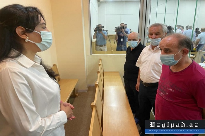 Сабина Алиева: Омбудсмен Армении ни разу не посетил азербайджанских пленных
