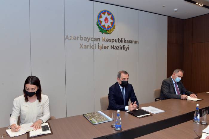 Министр: Появилась возможность для нормализации отношений между Азербайджаном и Арменией
