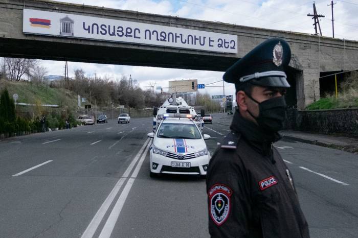 В Армении арестовали экс-мэра Армавира за попытку подкупа избирателей