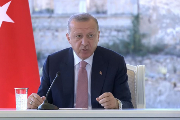 Послания, которые мы направим нашему региону и миру из Шуши, крайне важны - Эрдоган
