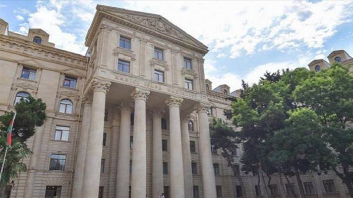 МИД: Армения в течение 30 лет попирала принцип уважения территориальной целостности