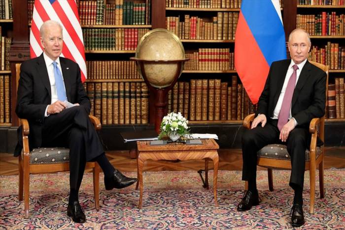 Путин: Расхолаживаться нечего, Байден профессионал
