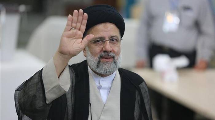 Ибрагим Раиси победил на выборах президента Ирана
