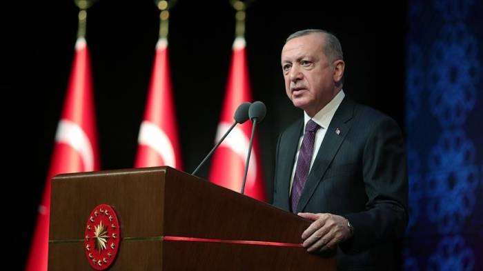 Эрдоган: Решение миграционного кризиса в мире требует устранения причин миграции
