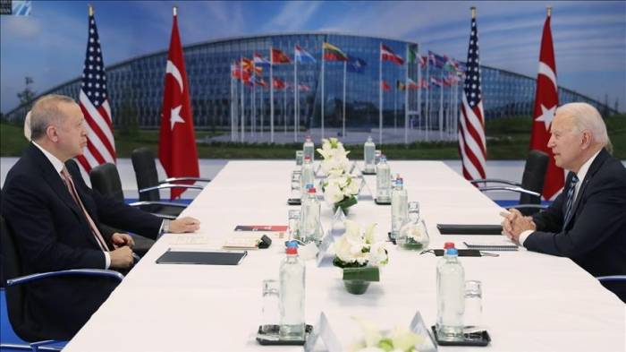 Белый дом: Байден и Эрдоган договорились по кабульскому аэропорту
