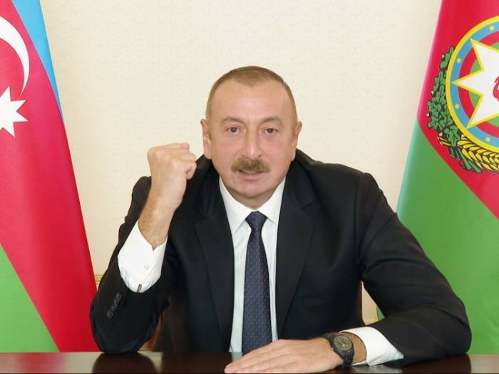 Блестящая победа Ильхама Алиева: Армению принудили передать Азербайджану карты минных полей