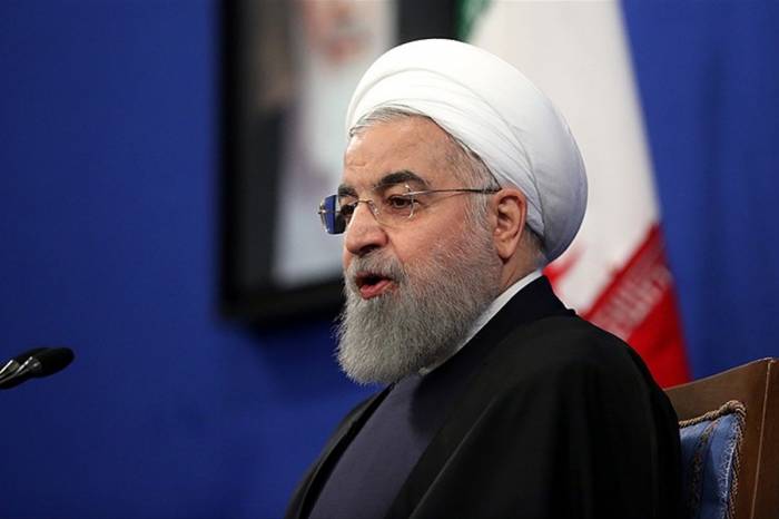 Рухани: На ирано-азербайджанской границе произойдут существенные позитивные изменения