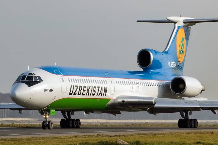 В Узбекистане запустят чартерные рейсы в Грецию
