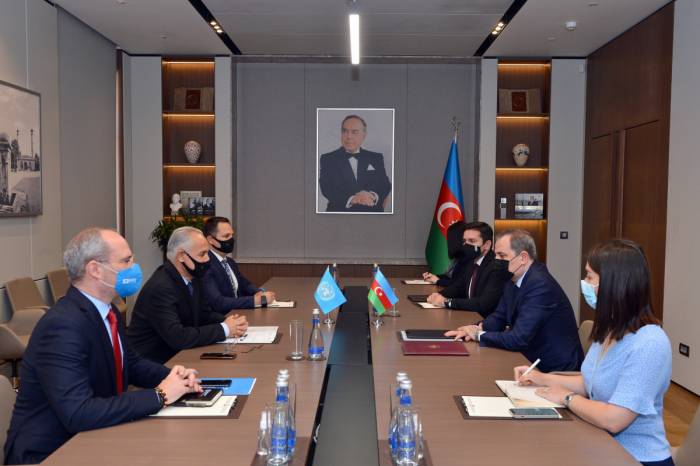 Министр: Азербайджан готов принять миссии ЮНЕСКО и УВКБ ООН, мы ждем ответа от обеих организаций