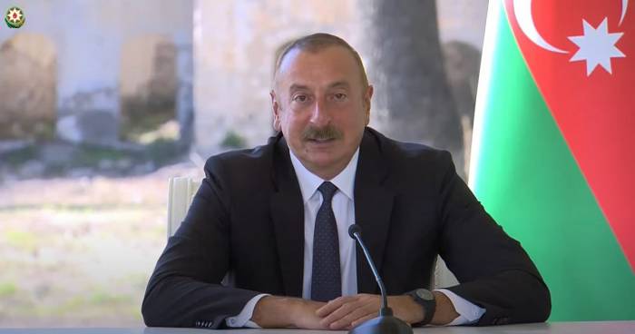 Президент Ильхам Алиев: В  Шушинской декларации отражены направления нашего дальнейшего сотрудничества