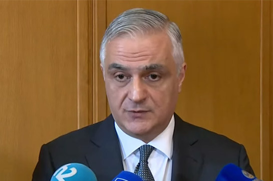 И.о. вице-премьера: Армения прерывает работу комиссии по разблокировке коммуникаций