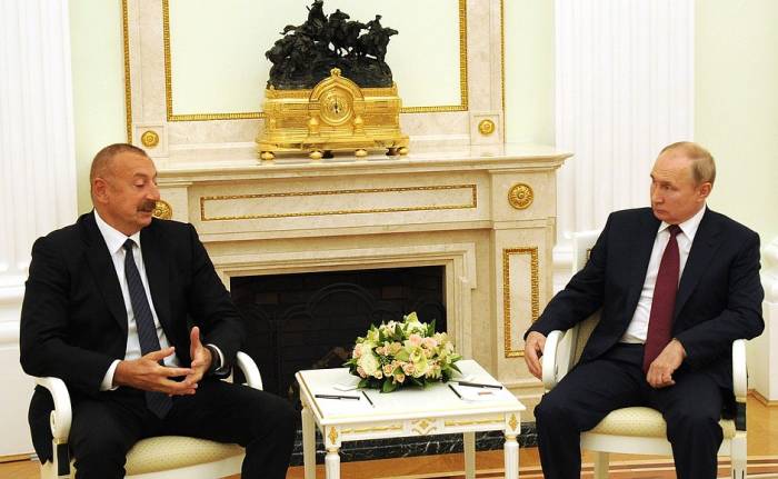Отношения Баку и Москвы на высоком уровне – Послесловие к визиту Ильхама Алиева в Россию 
