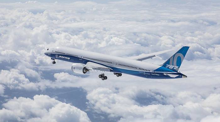 Обнаружена новая проблема в Boeing 787
