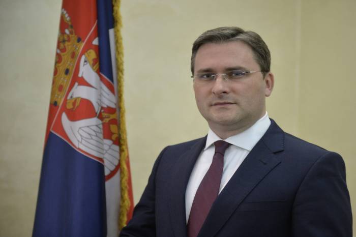 Глава МИД Сербии посетит Азербайджан
