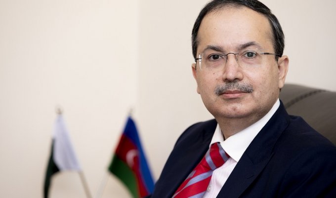 Посол о сотрудничестве в формате Пакистан-Азербайджан-Турция
