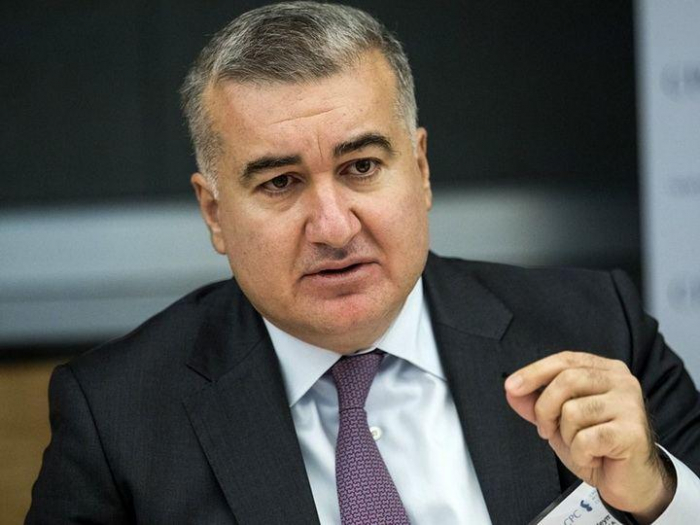 Элин Сулейманов назначен послом Азербайджана в Великобритании