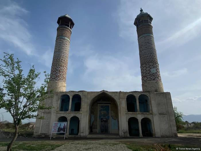 The Telegraph: Азербайджан реставрирует образцы культуры на освобожденных территориях 
