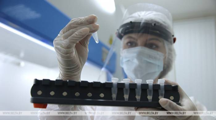 В России выявили 24 471 случай заражения коронавирусом