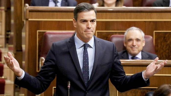 В Испании произошли кадровые перестановки в правительстве
